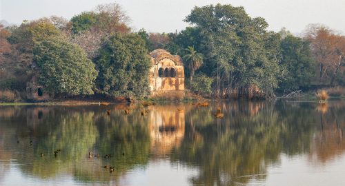 Raj Bagh Ruins Raj Bagh Ruins