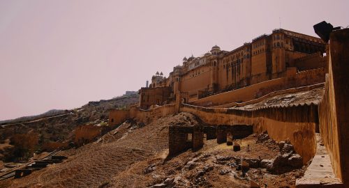 Ranthambore Fort Ranthambore Fort